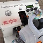AmboVent: Israeli Low-Cost Invention Proposes Solution to Ventilator Crisis