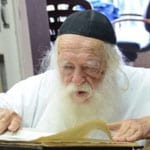 What Did Harav Chaim Kanievsky Tell The M.D. Who Wanted To Learn Torah For An Hour A Day?