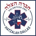 Hatzalah Dallas has hand sanitizer and they are giving it away for free.