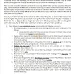 Updated Minyan guidance letter [With English translation]
