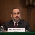 Moshe Silk Confirmed By Senate As Assistant Secretary Of Treasury