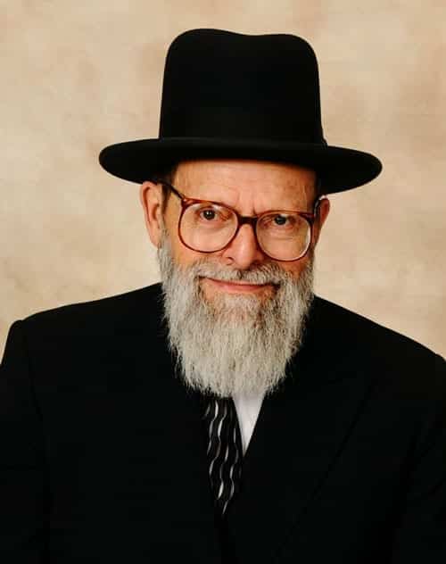 Rabbi Shaul Zachariash zt”l 1
