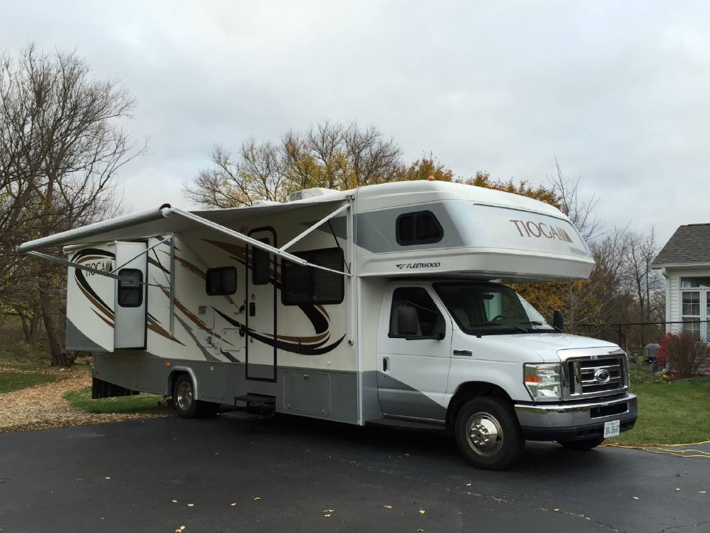 RV For Sale: Price Reduced 2