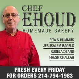 Ehoud’s Authentic Pita & Hummus