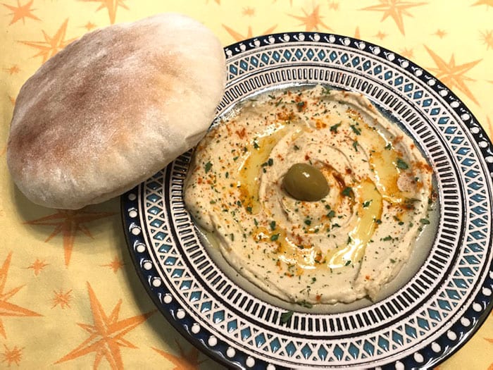 Ehoud's Authentic Pita & Hummus 2