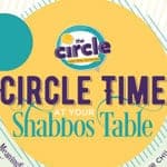 New! Totally Free Shabbos Download from The Popular Circle magazine