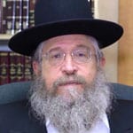 Weekly D’Var Torah by Rabbi Fishel Schachter