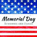 What Memorial Day Means For Me