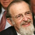 Passing of Rabbi Dr. Norman Lamm