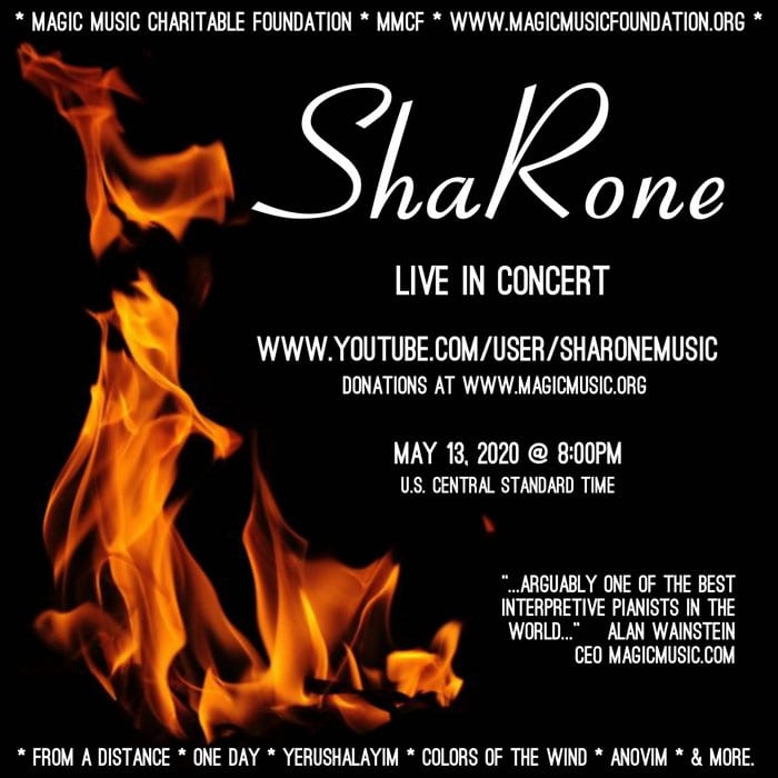 ShaRone: Live in Concert 1