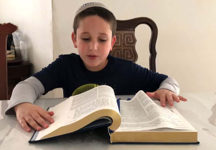 Focus on Torah Day School of Dallas: Meeting the Students Where They Are 4