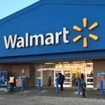 Walmart Becomes A Lifeline, Online Sales Surge 74%