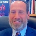 Watch: Rabbi Chaim Hagler Brings Graduation to His Students