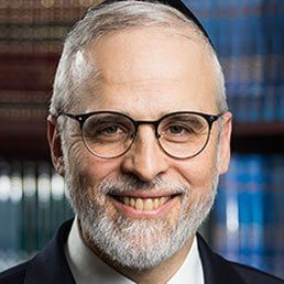 Rabbi Moshe Hauer Chosen as Next Executive Vice President of the OU