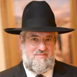 Moving Forward: By Rabbi Pinchos Lipshutz