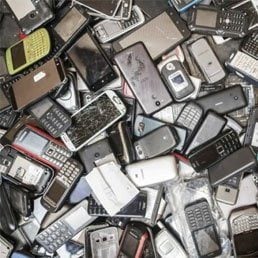 Study: World’s Pile Of Electronic Waste Grows Ever Higher