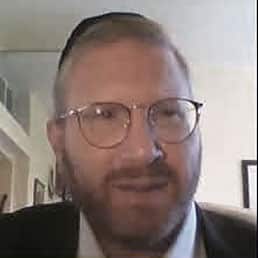 Watch: Rabbi Nachman Seltzer On His New Book About Rabbi Yisroel Gellis