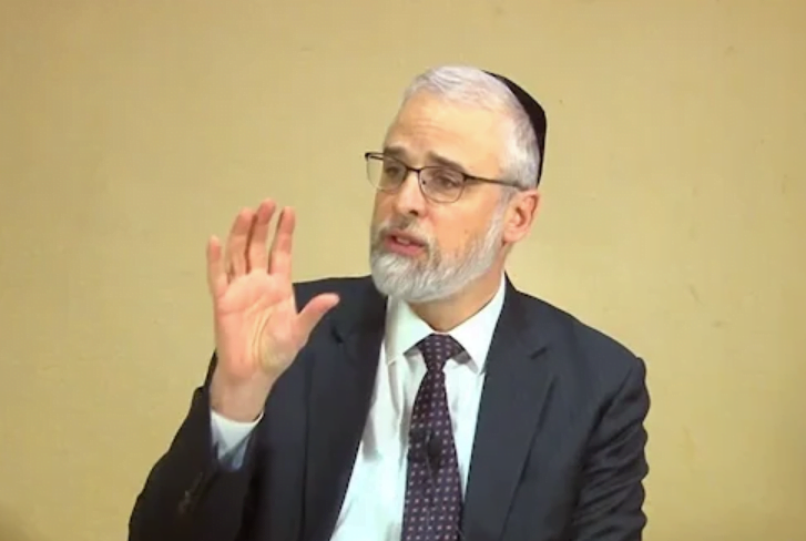 Rabbi Moshe Hauer Chosen as Next Executive Vice President of the OU 1