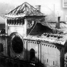 Former Carlebach Kristallnacht Shul Restored To Former Glory