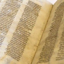 Israeli Court: Damascus Bibles To Stay In National Library