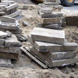 Dozens Of Jewish Headstones Discovered in Lizensk Under Polish Town’s Market Square