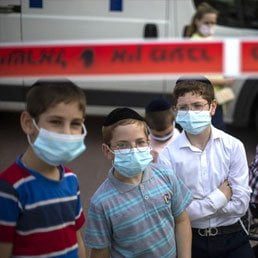 New York City Warns of Coronavirus Spike In Orthodox Communities