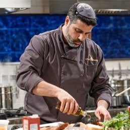Kosher Deli Chef Will Compete on Food Network’s ‘Chopped’