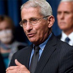 Dr. Fauci Predicts Safe COVID-19 Vaccine by Year’s End