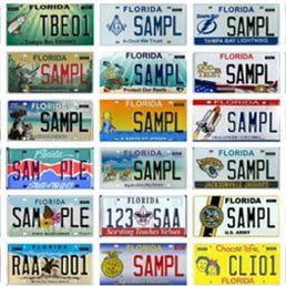 Florida Will Offer Specialty License Plate That Supports Israel