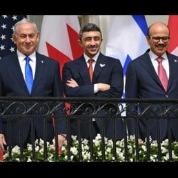 DAWN OF A NEW MIDDLE EAST: Historic “Abraham Accords” Signed At White House [VIDEOS & PHOTOS]
