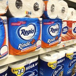 Pandemic Brings Toilet Paper From Mexico To American Stores