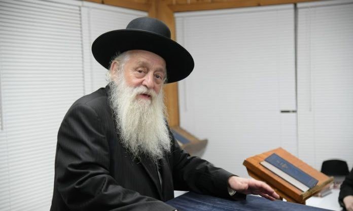 There Will Be No “Going Back To Normal” – An Elul Shmuess Given By Rav Elya  Ber Wachtfogel - DOJLife.com 2022