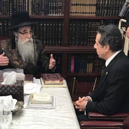 Damning Audio May Prove Critical as Monsey Shuls Sue Cuomo for Religious Rights Violations