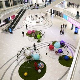 American Dream Mall Reopens, Seeking To Regain Momentum