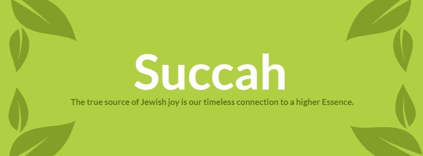 Ask the Rabbi: Succah 1