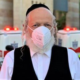 “Healthy People Are Dying Of COVID In Days,” Israel’s Zaka Chairman Says