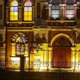 European Synagogues Keep On Their Lights To Mark 1938 Kristallnacht Pogroms