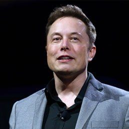 Elon Musk Now World’s Second-Richest Man