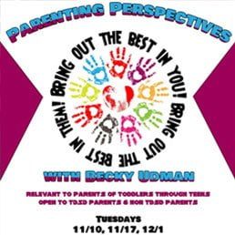 Parenting Perspectives with Becky Udman