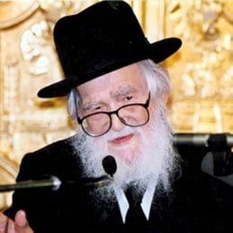 Maran Rav Elazar Menachem Man Shach zt”l, On His Yahrtzeit, Today, 16 Cheshvan