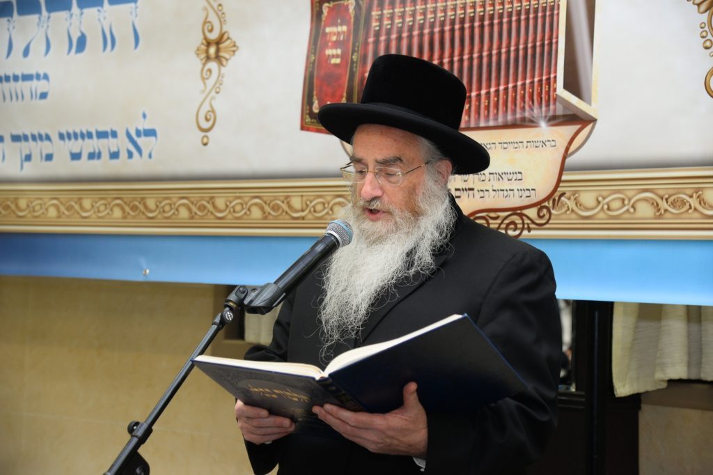 Shas Yidden – the ‘Disruptive Technology’ of Torah Learning 7