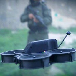 Advanced Israeli Drone Tech That’s Taken Militaries By Storm Now Eyes Civilian Use