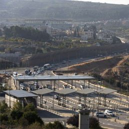 New Roads Pave Way For Massive Growth Of Israeli Settlements