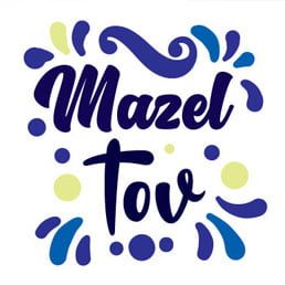 Mazel Tov to Rabbi Yaakov Rich’s 30 Minute Gemara Shiur