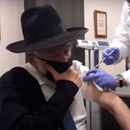 Prominent Rabbi Said He Didn’t Know His Parcare Vaccination Was Illicit: ‘We Would Not Have Done That’