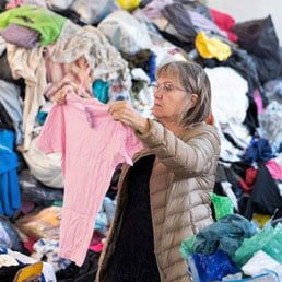 Israeli Company Launches Pilot Program To Help Solve Problem Of Textile Waste