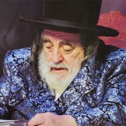Vizhnitz Rebbe Asks Chasidim To Make Kiddush This Shabbos Between 6 And 7