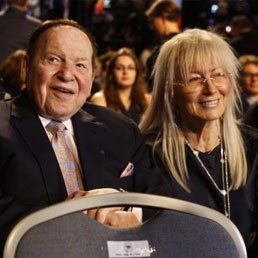 Sheldon Adelson, Jewish Self-made Tycoon, Passes Away At 87