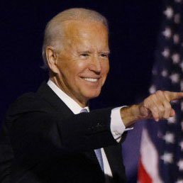 We Wish President Joe Biden Tremendous Success