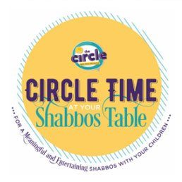 Circle Time for Your Shabbos Table: Parshas Tzav